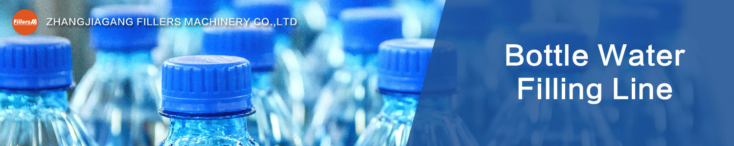 bottle water line