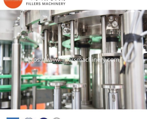 beer filling machine 05 beer filling machine 05