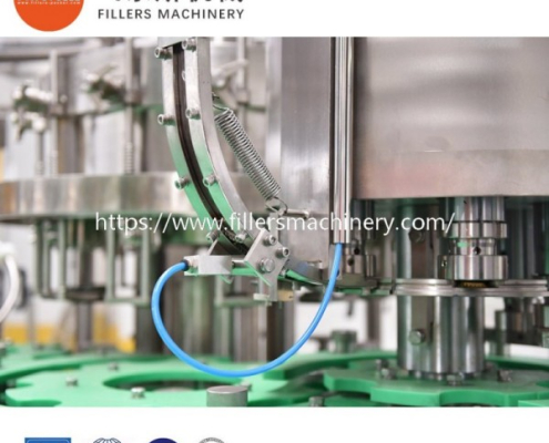 beer filling machine 04 beer filling machine 04