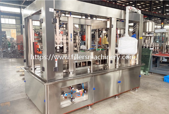 can filling machine