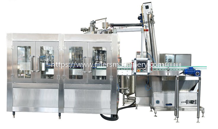 juice filling 3 in 1