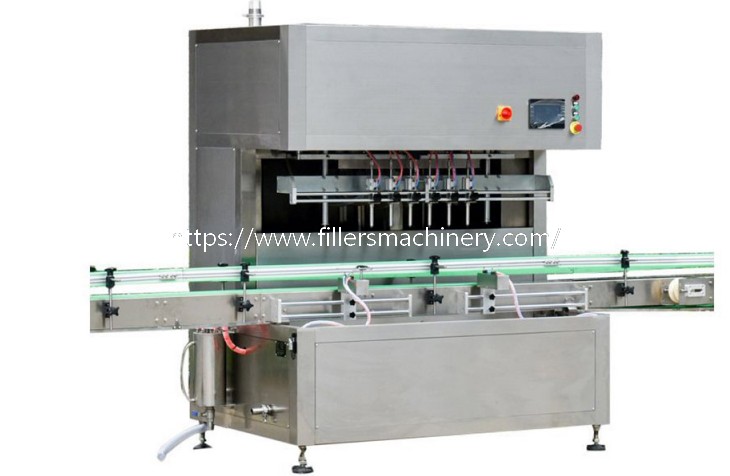 linear filling machine 01