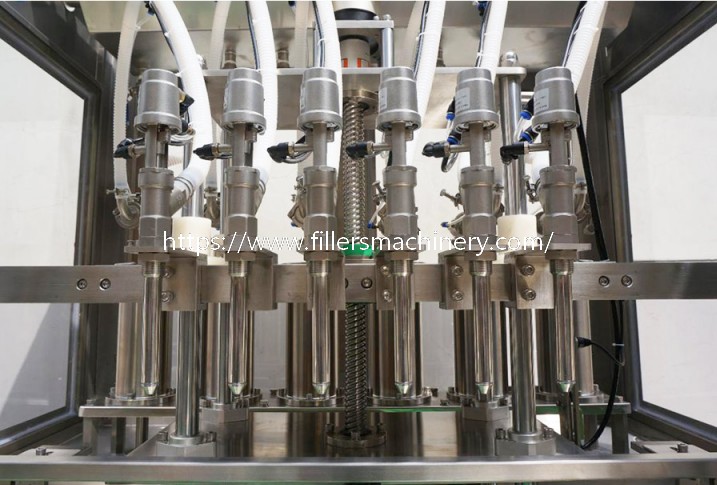 linear filling machine 02