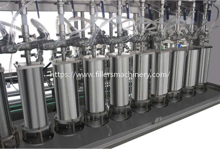 linear filling machine 03