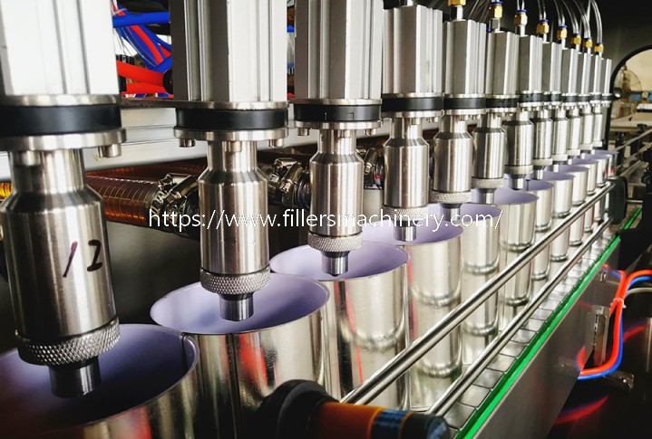 linear filling machine 04
