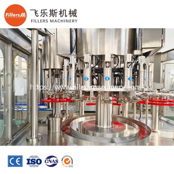 oil filler 14