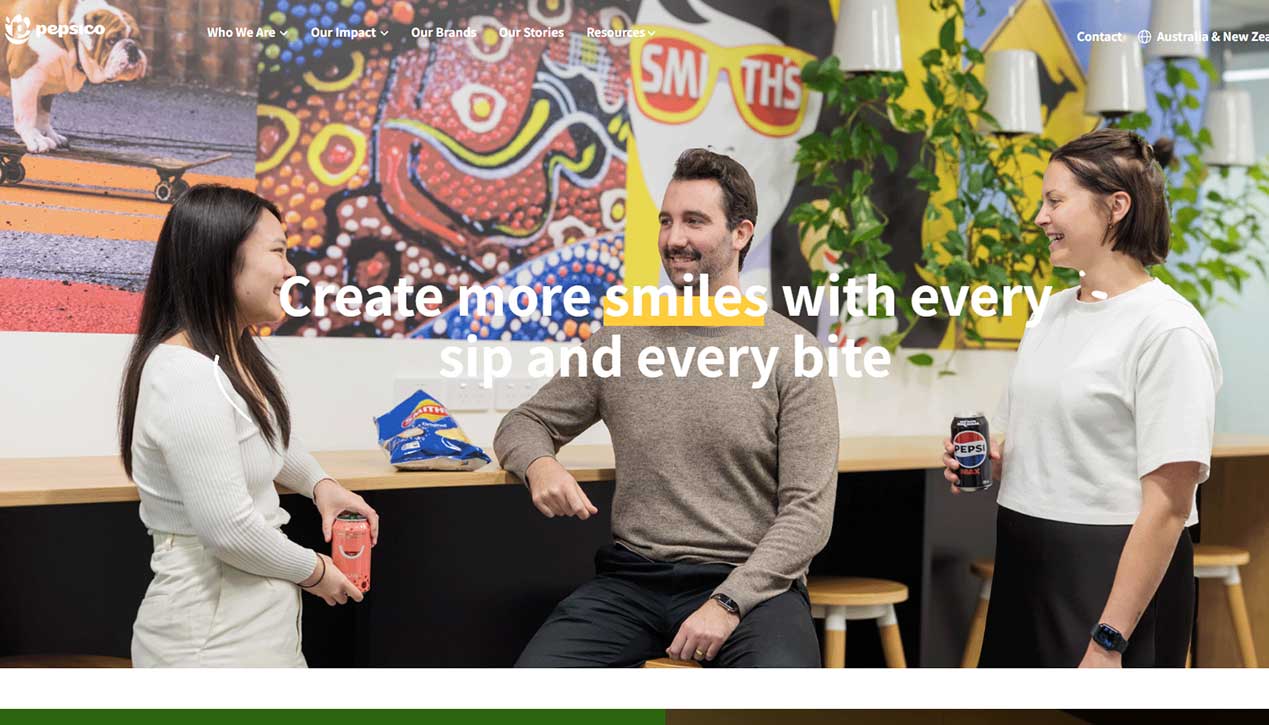 PepsiCo-au