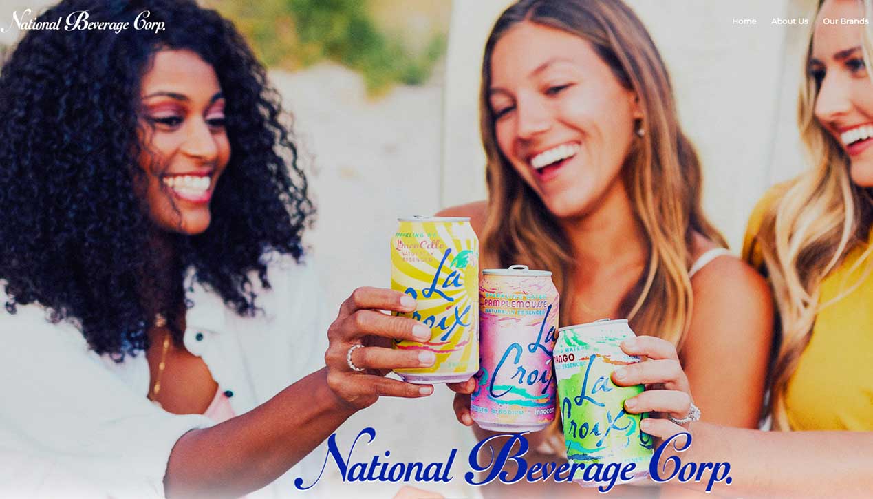 national beverage