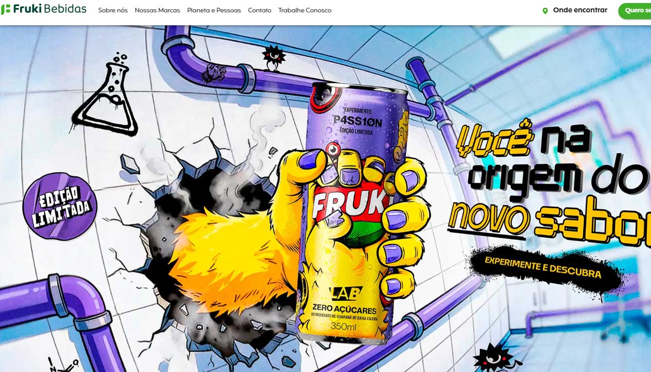 Fruki-Bebidas