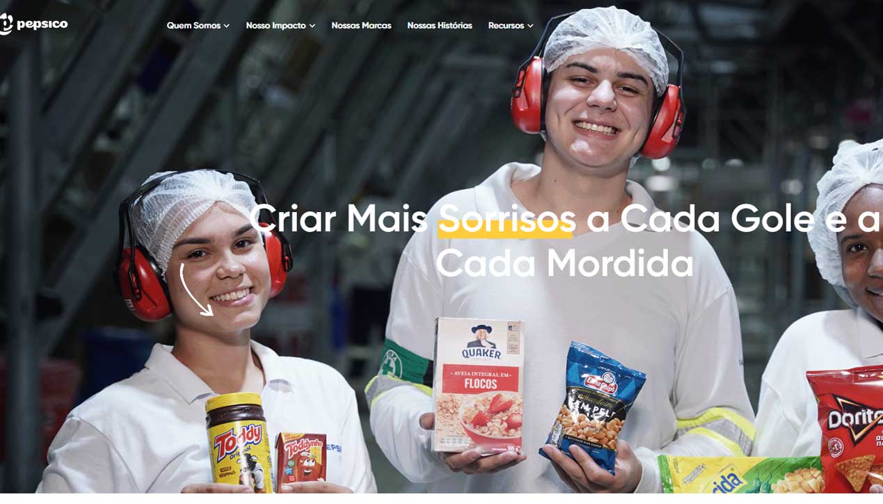 PepsiCo-Brazil