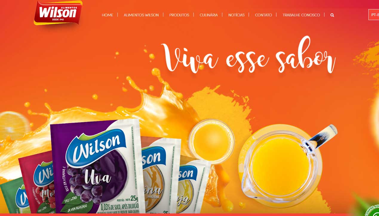 Wilson-Alimentos