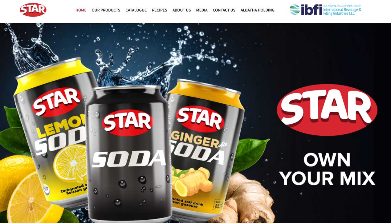 5-Star-Drinks